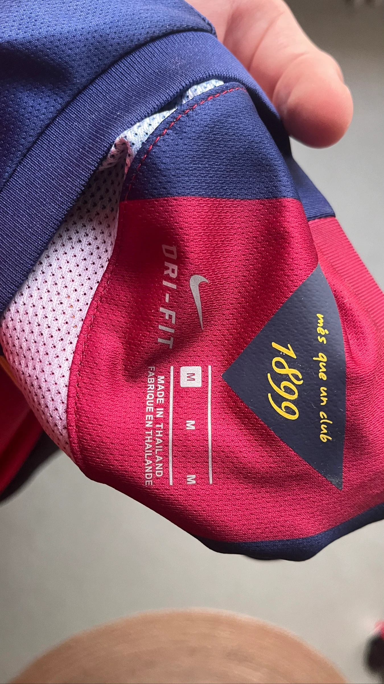 Maillot Neymar Signé  – photo 8